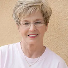 Nancy Gunter, Adoption Coordinator